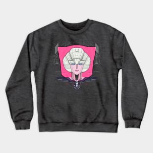 Arcee Bust Crewneck Sweatshirt